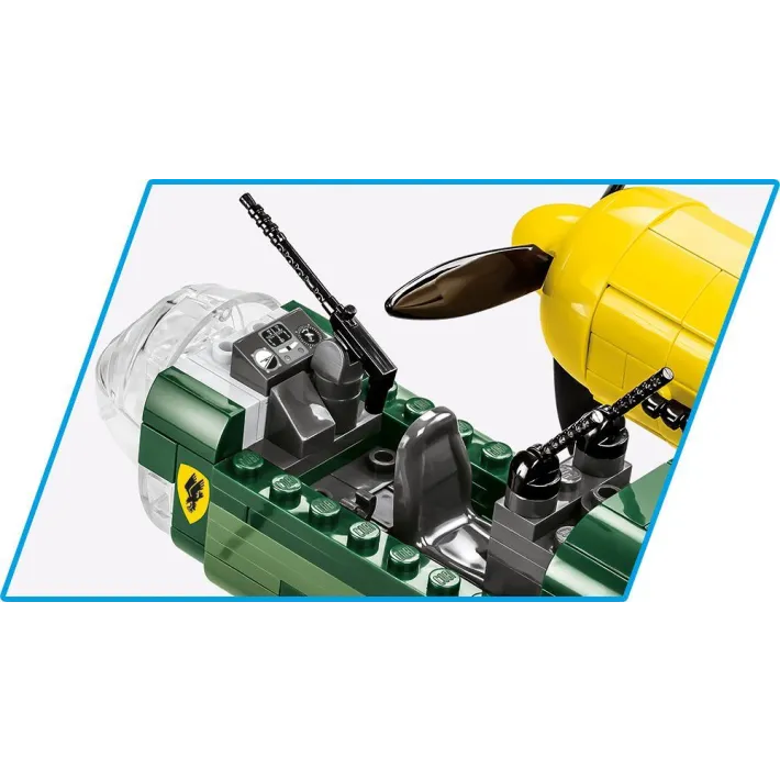 Cobi Junkers Ju 88 - Bild 6