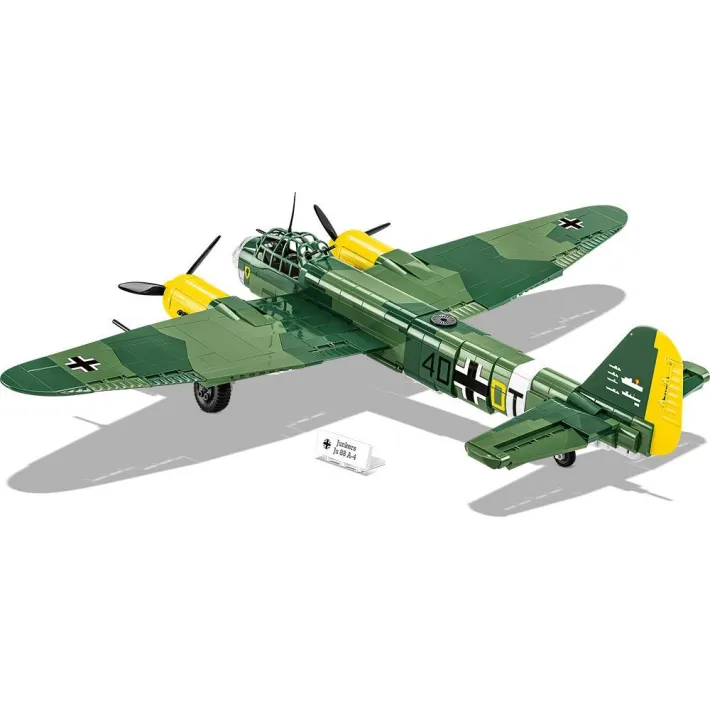 Cobi Junkers Ju 88 - Bild 9
