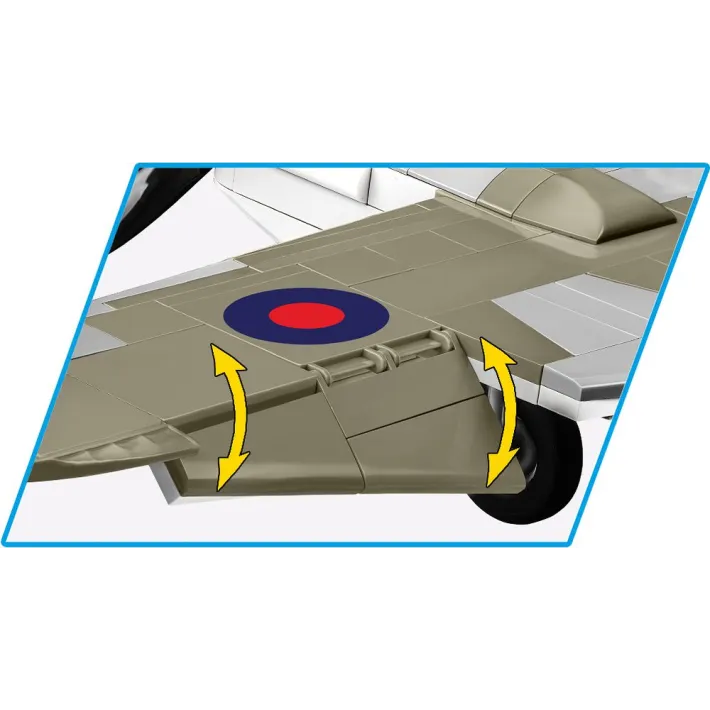 Cobi De Havilland DH-98 Mosquito - Bild 8
