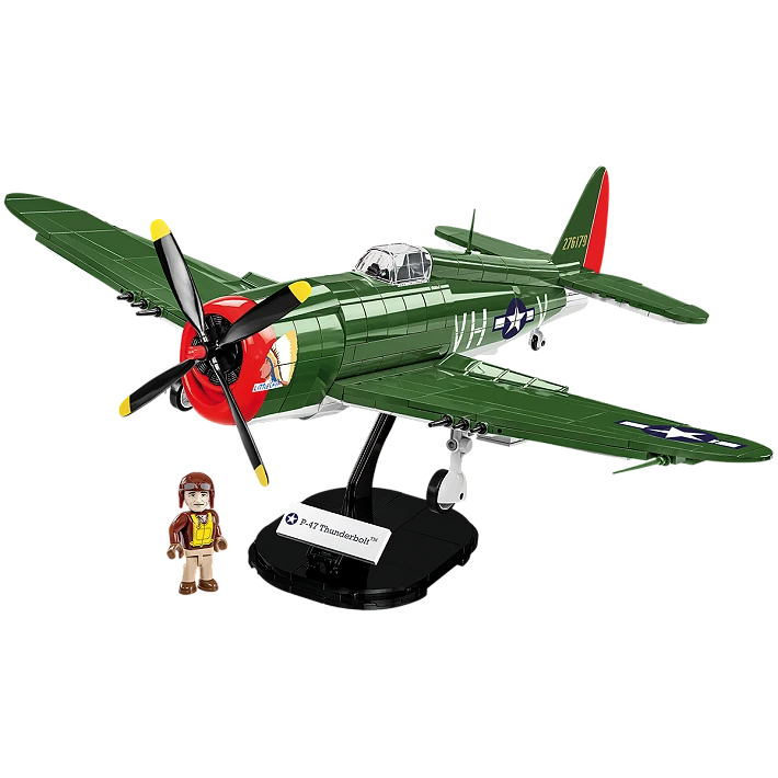 Cobi P-47 Thunderbolt