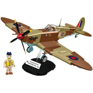 Cobi Supermarine Spitfire Mk.IXe
