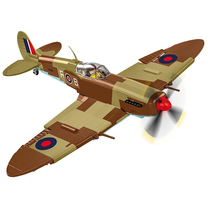 Cobi Supermarine Spitfire Mk.IXe - Bild 7