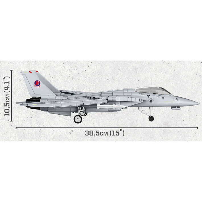 Cobi F-14A Tomcat™ - Bild 3