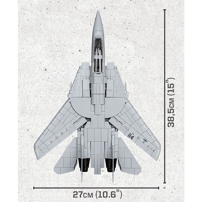 Cobi F-14A Tomcat™ - Bild 2