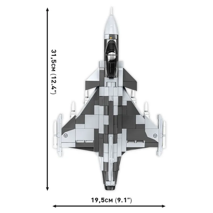 Cobi Saab JAS 39 Gripen E - Bild 2