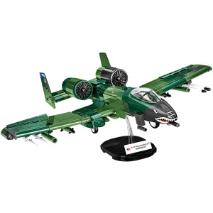 Cobi A-10 Thunderbolt II Warthog