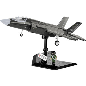 Cobi F-35A Lightning II "Husarz"