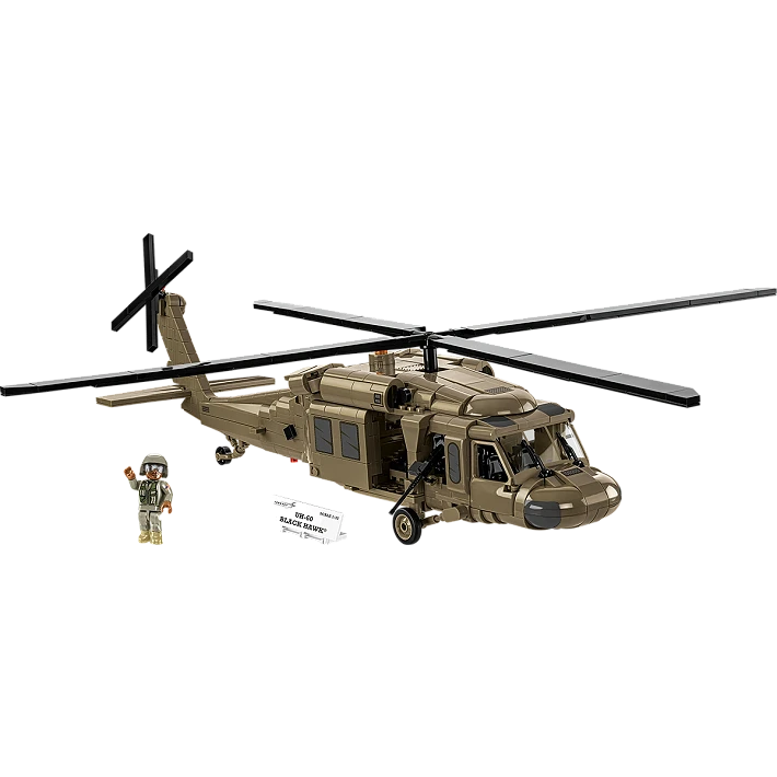 Cobi Sikorsky UH-60 Black Hawk