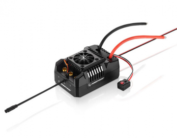 Hobbywing EzRun MAX4 HV 300A ESC 6–12S