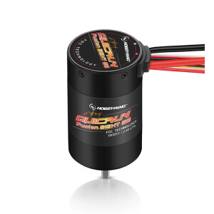 Hobbywing QuicRun Fusion 8IGHT SE 1/8 Crawler System