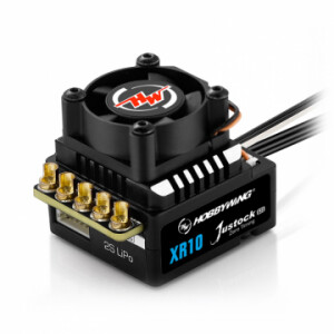 Hobbywing XERUN XR10 Justock G3S ESC