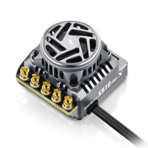 Hobbywing XERUN XR10 Pro G3-X 2S LiPo Racing ESC