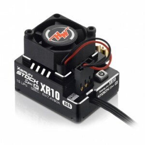 Hobbywing XeRun XR10 Pro 1S Stock ESC