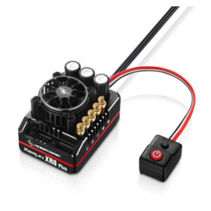 Hobbywing XeRun XR8 Plus G2S ESC