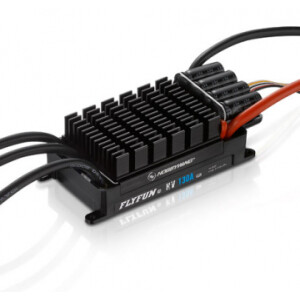 Hobbywing FlyFun HV 130A OPTO V5 Airplane ESC