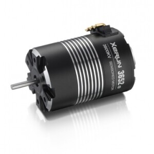 Hobbywing XeRun 3652 G2 3800kV Sensored Brushless Motor