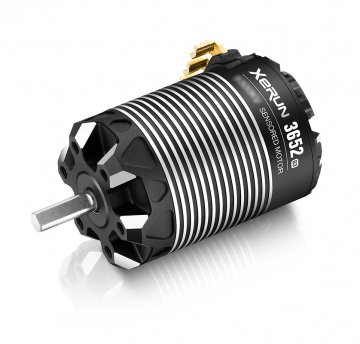 Hobbywing XeRun 3652SD G3 4500kV 5mm motor