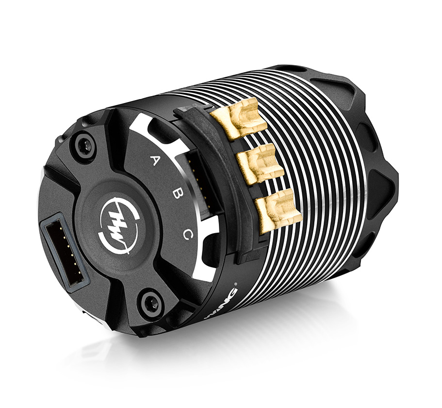 Hobbywing Motor XeRun 3652SD G3 4500kV 5mm Axel - Bild 4