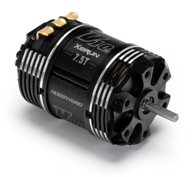 Hobbywing Motor XeRun V10 7.5T G3 - Bild 2