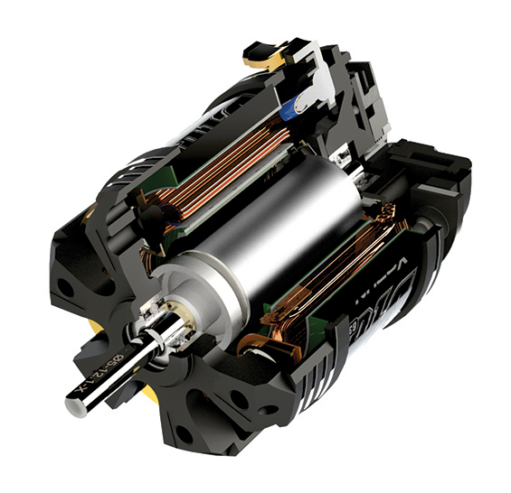 Hobbywing Motor XeRun V10 7.5T G3 - Bild 5