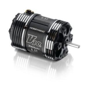 Hobbywing XeRun V10 G3 8.5T sensorerad borstlös motor