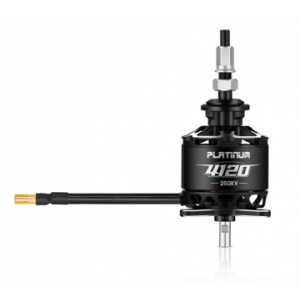Hobbywing Platinum 4120SL 250KV borstlös outrunner motor