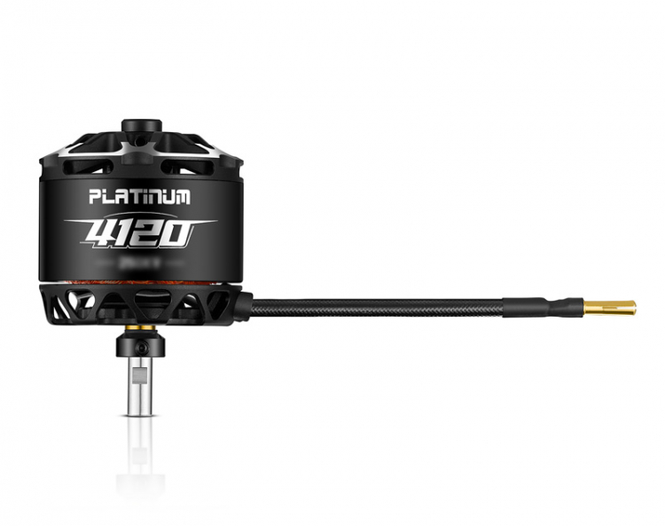 Hobbywing Platinum 4120SL 500kV 6S Motor - Bild 3