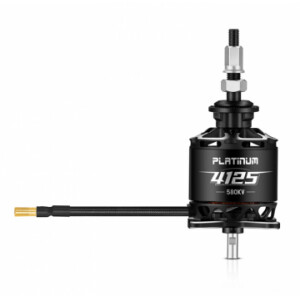Hobbywing Platinum 4125SL 580KV borstlös outrunner motor