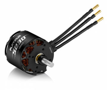 Hobbywing Platinum 5230SL 220KV borstlös outrunner motor