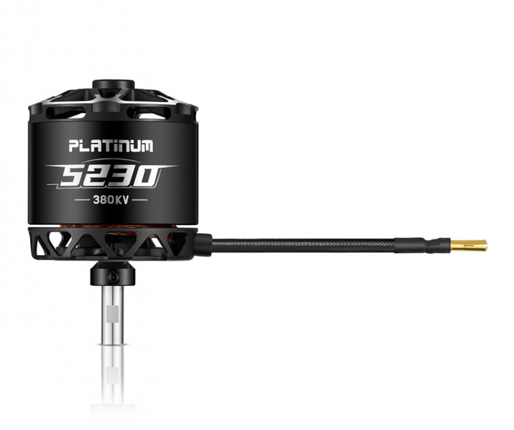 Hobbywing Platinum 5230SL 380kV 8S Motor - Bild 3