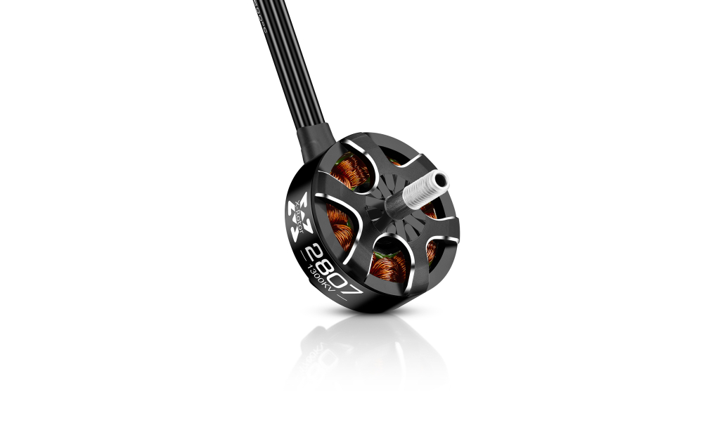 Hobbywing Xrotor FPV Motor 2807 1300kV 6S - Bild 2