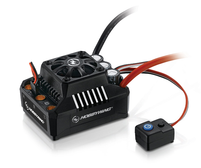 Hobbywing EzRun Combo MAX6 - 4985SL 1650kV 3-6S - Bild 4