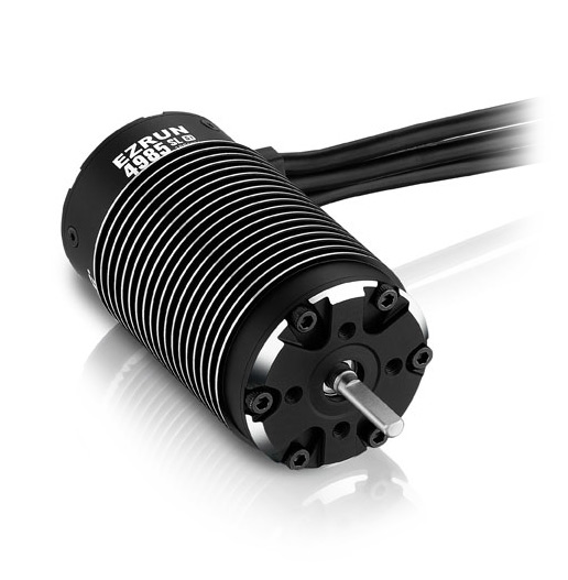 Hobbywing EzRun Combo MAX6 - 4985SL 1650kV 3-6S - Bild 9