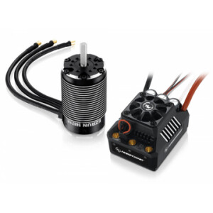 Hobbywing EzRun MAX6 ESC och EzRun 5687SL 1100KV motor combo