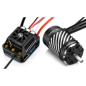 Hobbywing EzRun MAX6 G2 ESC och 5690SD G2 1250KV motor combo