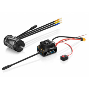 Hobbywing EzRun MAX10 G2 140A och 3665SD G3 2400KV combo