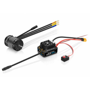 Hobbywing EzRun MAX10 G2 80A och 3652SD G3 4100KV combo