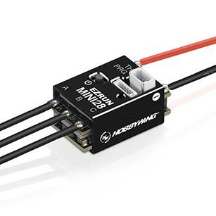 Hobbywing EzRun Combo MINI28 - 1626SD 5000kV 1/28 - Bild 7