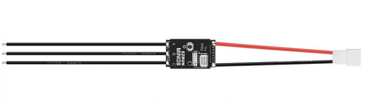 Hobbywing EzRun Combo MINI28 - 1626SD 5000kV 1/28 - Bild 9