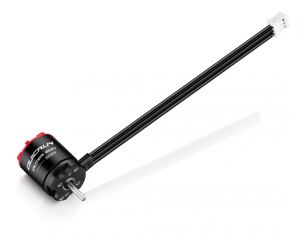 Hobbywing QuicRun Combo MINI24 - 1621SL 3500kV Crawler - Bild 8