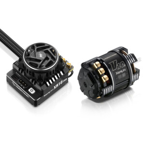 Hobbywing XeRun XR10 Pro G3 & V10 G3 6.5T combo