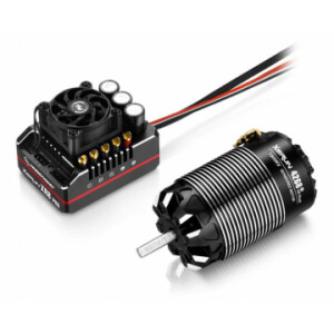 Hobbywing XeRun XR8 Plus G2S & 4268 G3 1900KV off-road combo
