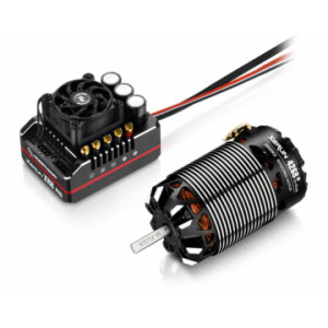Hobbywing XeRun XR8 Plus G2S & 4268 G3 2000KV on-road combo
