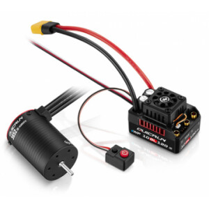 Hobbywing QuicRun 10BL120 G2 & 3652SL 3250KV combo