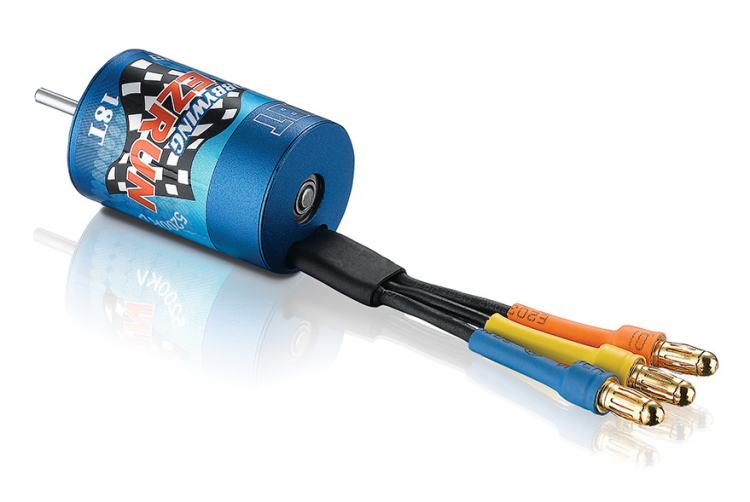 Hobbywing Motor EzRun 2030 12T 7800kV Borstlös 2-P 1/18 - Bild 3