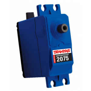 Traxxas Servo 2075 Digitalt Kullagrat Tätat