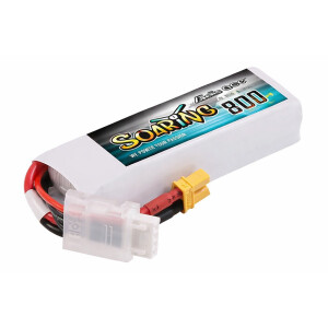 Gens ace 3S 800mAh 30C (XT30)
