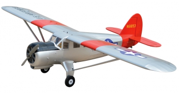 Noorduyn Norseman radiostyrt flygplan RC modell