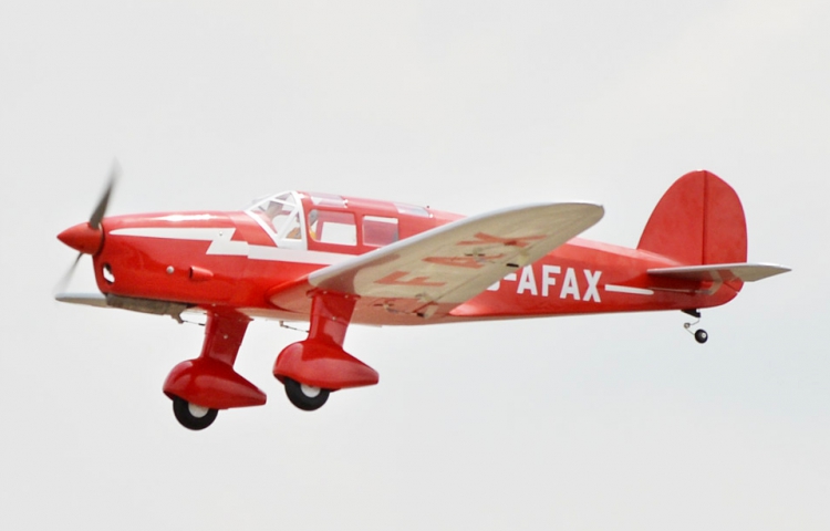 Black Horse B.A. Eagle .61 1790mm GP/EP ARF - Bild 6