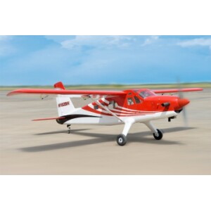 Black Horse Turbo Beaver radiostyrt flygplan RC modell
